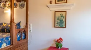 Olympos apt with amazing mountain view - Image 2