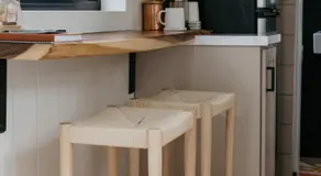 The Nest - Romantic Tiny Home with a Vintage Vibes, 10 mins to Winery - Image 4
