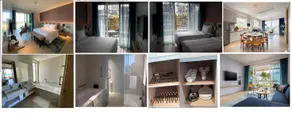 Villa mặt biển cho 7 người có bể sục matxa riêng - Image 4