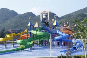 Liupanshui Waterfall Source Hotel (Liuzhi Longjing Hot Spring Scenic Area) - Image 3