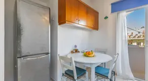 Appartement « Eftichia Nea Chora » avec vue montagne, jardin commun et Wi-Fi - Image 4