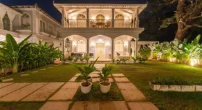 Barcelona Villas at Love Story Siolim- 3BHK Private Pool Villas - Image 3