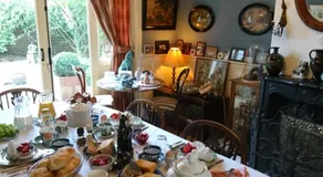 Deventer Heritage en Boutique B&B, museumhuis "De Worp", het huis met de theekoepel, logeren in authentiek historisch erfgoed - Image 3