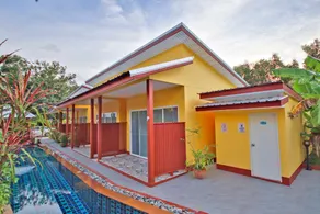 Ban Elephant Blanc Bungalow - Image 5