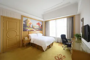 Vienna International Hotel Shanghai Malu Station - Image 4