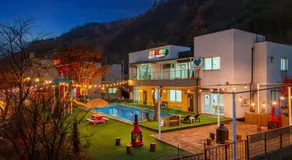 Gapyeong Kongkong Kids Pool Villa - Image 3