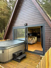 The Great Glen Getaway Lodge - Image 3