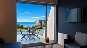 L'Émeraude - vue mer exceptionnelle - plage à pied - Image 3