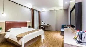 Gya Hangzhou Linan Qingshan Lake Science City Hotel - Image 5