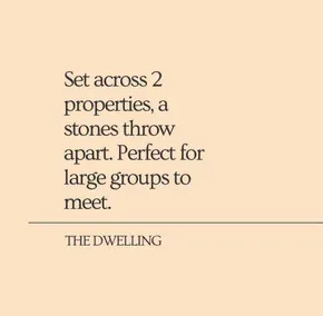 The Dwelling-Games Area-Garden-Parking-WI-FI - Image 2