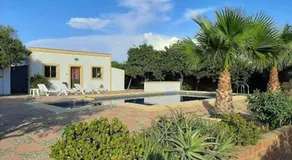 Finca La Parrilla Maison Piscine nature chevaux - Image 3
