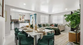 Entire Private Home with 4 Bedroom 3 Bathrooms Ranch-Style w Gated Yard, Parking, Available Now - Image 4