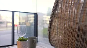 BW109 - Burwood Brickworks Stunning 1BR with FREE Parking 24hrs Store and Deakin University Nearby - Image 5
