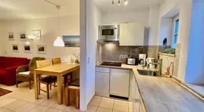 Schöne 3-Zi-Wohnung mit "in-door-pool", "Gym" und "Spielraum" und frisch renoviertem Bad an der Promenade direkt am Scharbeutzer Strand - Image 2