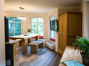 Bungalow in Tessmannsdorf nahe Salzhaff - Image 2
