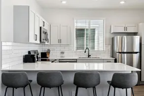 Ferienwohnung mit Whirlpool, Grill und Garten | Stadtblick - Image 5