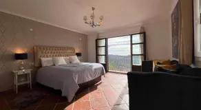 VILLA AMIRA ,sea and mountains panoramic views ,pistas de golf Marbella estepona - Image 2