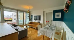 Beautiful family apartment Paris Center 2BR - 6P - Image 2