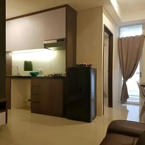 Apartment near Soekarno Hatta Airport  1BR , 38m2 - Image 2