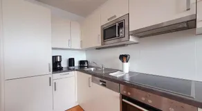 Near Lake Stylish & Fully Furnished Apartment - Image 4