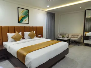 Hotel The Golden Oaks, Kolhapur - Image 2