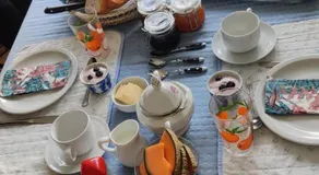 Bed and Breakfast i Gelsted - Image 4