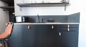 Studio L'Atelier - Metro Valmy - Vaise - Image 4