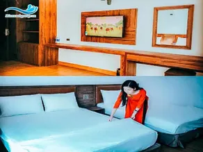 Khách sạn Biển Xanh, Biển Hải Tiến - Image 2