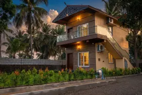 Saranvi Resorts 2BR Near Beach by Homeyhuts - Image 3