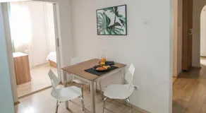 DELTA CITY New Belgrade Apartment free public parking - Image 4