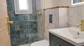 Appartement 4 personnes 2 chambres avec jardin - Image 2