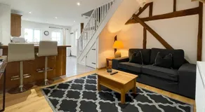 Immaculate barn annexe close to Stansted Airport - Image 2