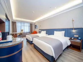 LANOU Hotel Nanjing Lishui High-speed Railway Station - Image 4