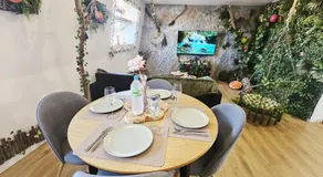Immersion Forêt Enchantée, 70m2 Atypique & Design aux portes de Lille - Image 5