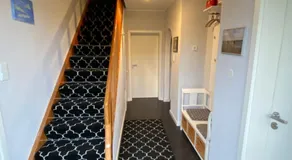 Haus Ostend Ganzes Ferienhaus mit Garten ideal für zwei Erwachsene und zwei Kinder - Image 5