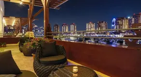 Porto Arabiya Tower 14 - Sea View Balcony, Calma Bay Studio -308 - Image 3