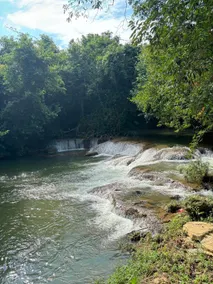 Chai Piti Waterfall - Image 3