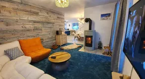 VILA LESNA House with a garden 2 minutes from the center of the Tatras - Image 5