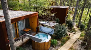 Theodosius Forest Village - Glamping in Vipava valley - Image 3