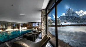 Monte Pana Dolomites Hotel - Image 2