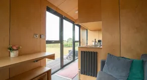 Beautiful cabins in Shaftesbury Dorset countryside - Image 2