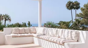 La Villa Pura Vida San Diego - Luxury Villa with Wonderful Sea View - Direct walking access to beach! 5 min from Sotogrande - Image 4