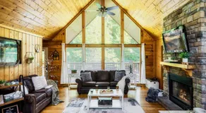 Joy's Retreat Cabin - Image 3