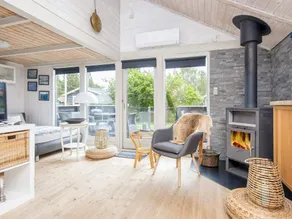 5 Personen Ferienhaus in Hovborg - Image 3