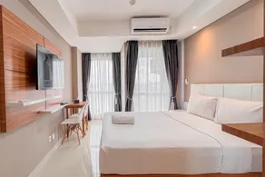 Great Deal Studio Tamansari Skylounge By Travelio - Image 2
