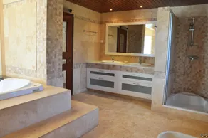 A charming, cosy atmosphere greets you at this impressive villa, located in - Image 2