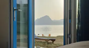 AbuNagia seaside villa garden - Image 3