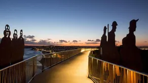 Newcastle Beach Paradise with beach sunrise and sunset - Image 5
