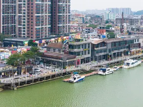 MEHOOD LESTIE Hotel (Foshan Shunde Fisherman's Wharf) - Image 5