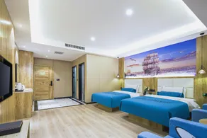 Four Seasons Smart Selection Hotel (Linyi Yihe Branch) - Image 2